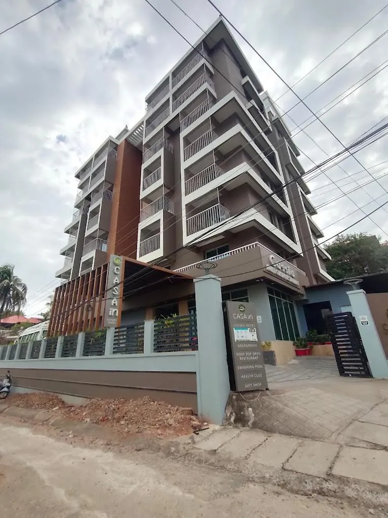 Casa In Luxury Suites Thiruvananthapuram Hotel