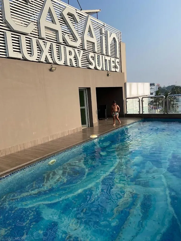 Casa In Luxury Suites Thiruvananthapuram Hotel