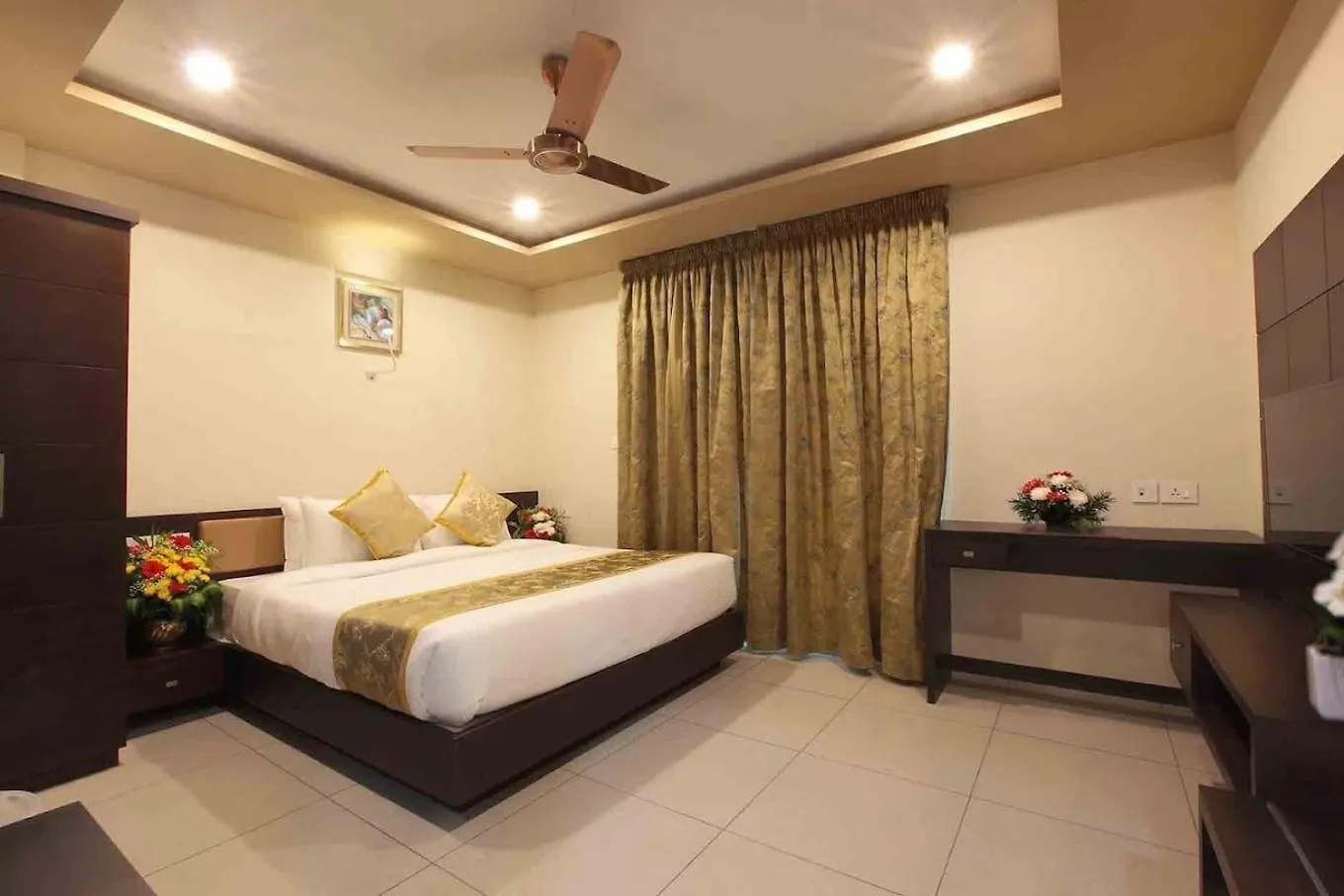 Casa In Luxury Suites Thiruvananthapuram Hotel