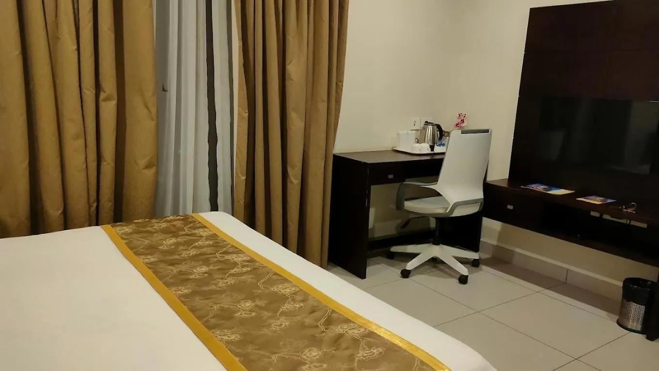 Casa In Luxury Suites Thiruvananthapuram