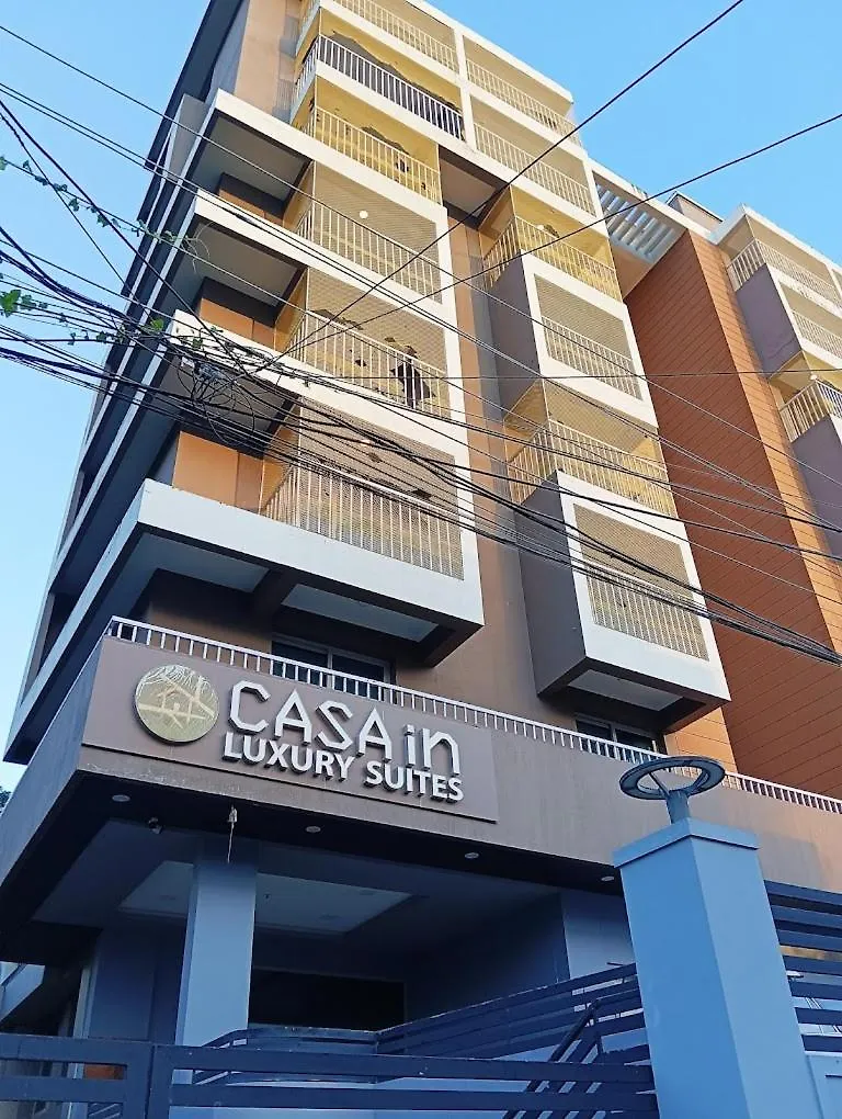 Casa In Luxury Suites Thiruvananthapuram 3*,