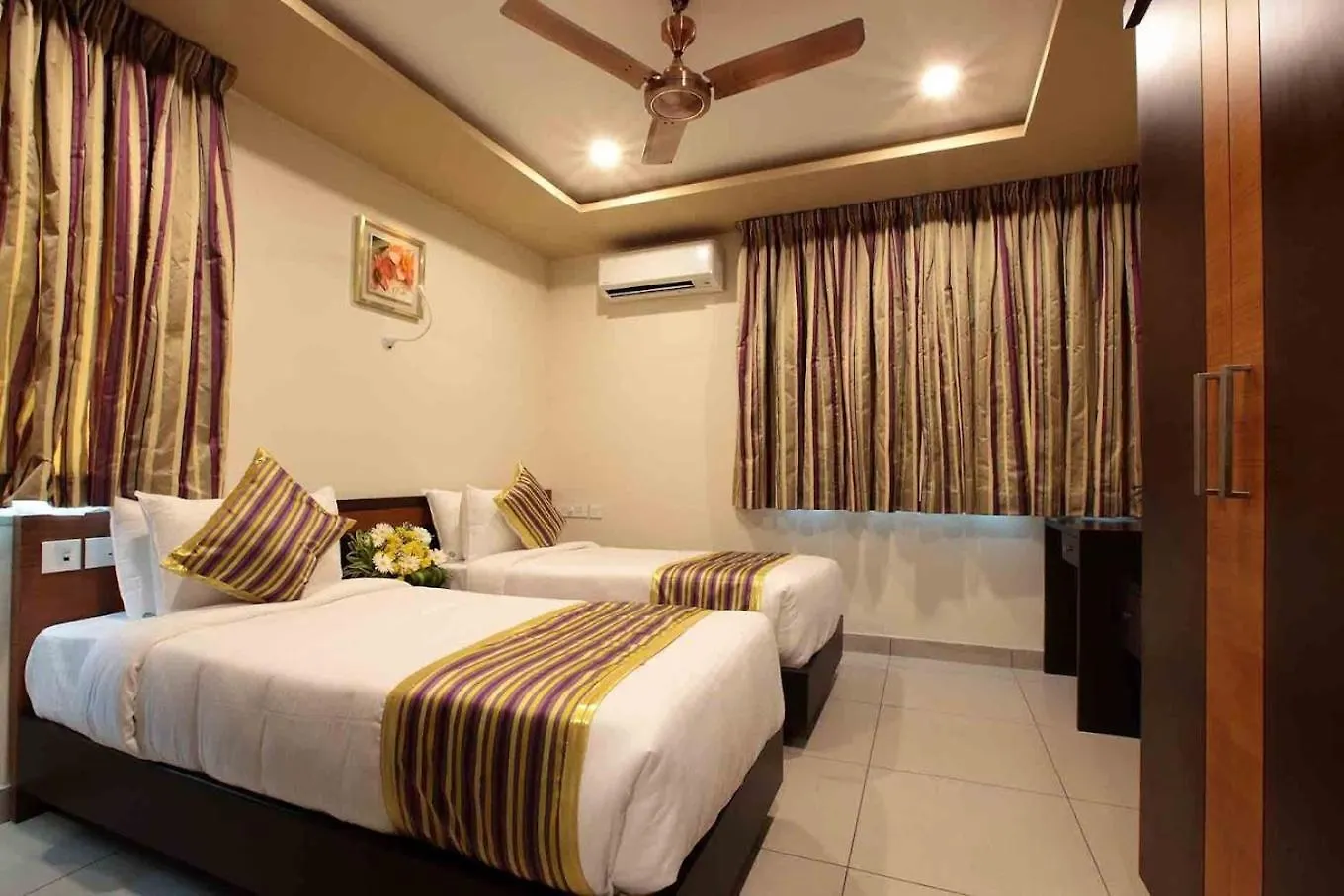 Casa In Luxury Suites Thiruvananthapuram Hotel