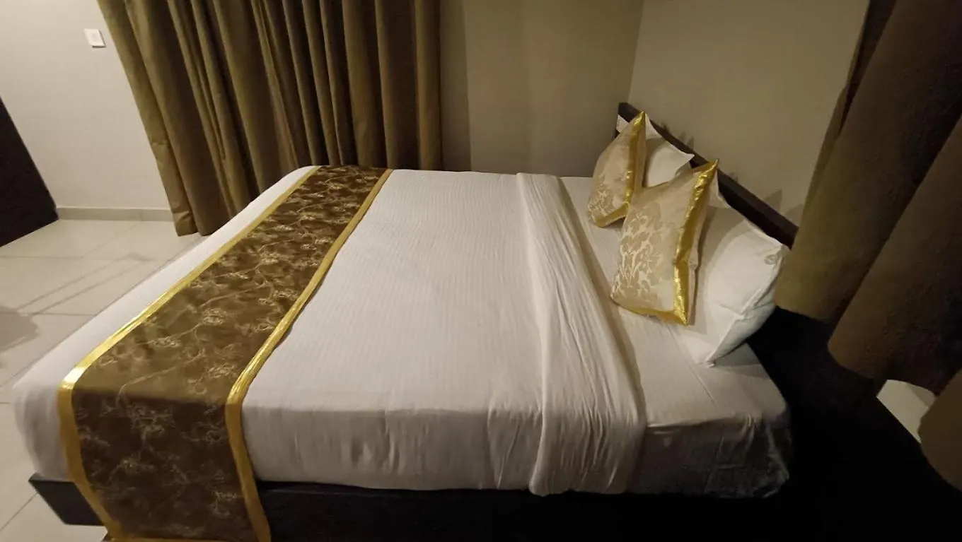 Casa In Luxury Suites Thiruvananthapuram India
