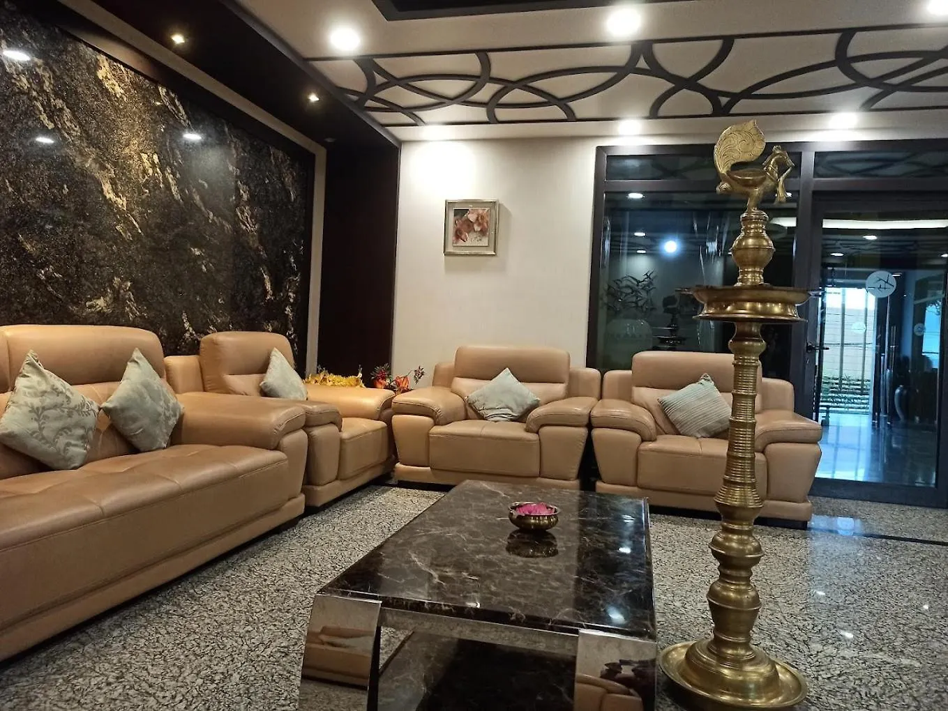 Hotel Casa In Luxury Suites Thiruvananthapuram