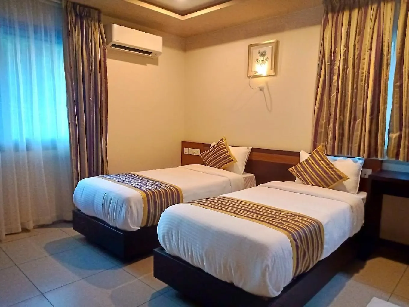 Hotel Casa In Luxury Suites Thiruvananthapuram