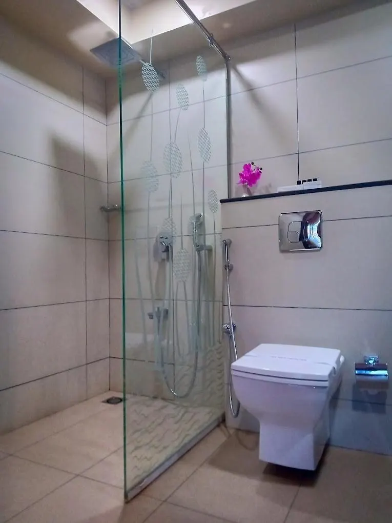 *** Hotel Casa In Luxury Suites Thiruvananthapuram India